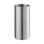 Matt h&otilde;bedane roostevabast terasest hambaharjatops Modo - Blomus