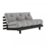 Hall diivanvoodi 160 cm Roots Black Night - Karup Design