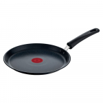 Alumiiniumist pannkoogipann kleepumisvastase pinnaga &oslash; 25 cm Black stone G2813872 - Tefal