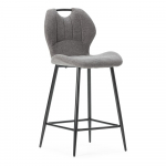 Hallid baaritoolid 2tk komplektis (istme k&otilde;rgus 65 cm) Muli - Marckeric