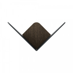 Terasest seinakonks Butterflies Medium - UMAGE