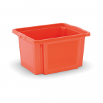 Oranž hoiukast 42x35x23 cm H-Box S - KIS