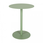 Terasest &uuml;mmargune abilaud &oslash; 35 cm Snow - Zuiver