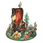 Advendikalender Storytime - Roger la Borde