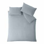 Sinihall voodipesu 200x200 cm So Soft Easy Iron - Catherine Lansfield