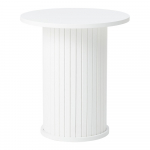 &Uuml;mmargune hoiulaud Nola - Unique Furniture