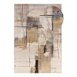 Hallikasbeež vaip 160x230 cm Beruti - Universal