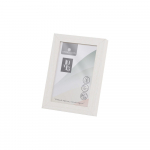 Valge seisu-seinaraam 12,5x17,5 cm Sencillo - Casa Selecci&oacute;n