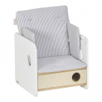 Sinised s&ouml;&ouml;gitooli sisepadjad Nuun - Kave Home