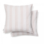 Puuvillased padjap&uuml;&uuml;rid, 2 tk komplektis 50x50 cm Macie - Kave Home