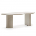 S&ouml;&ouml;gilaud 100x200 cm Nealy - Kave Home