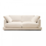 Kreem diivan 210 cm Gala - Kave Home