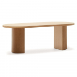 Tammespoonist s&ouml;&ouml;gilaud 100x200 cm Nealy - Kave Home