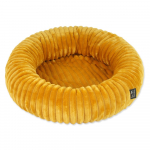 Sinepiv&auml;rvi koeravoodi &oslash; 60 cm Dog Fantasy Stripe - Plaček Pet Products