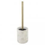 Valge pol&uuml;resiinist WC-hari Montalfano - Wenko