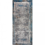 Sinine pestav vaip 80x300 cm Abstract Colors Blue - Vitaus