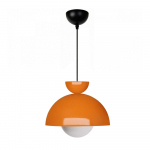 Rippvalgusti metallist varjuga &oslash; 25 cm - Opviq lights