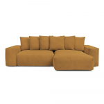 Kordurooist diivanvoodi/panipaigaga sinepikarva v&auml;rvi Voltaire - Bobochic Paris