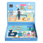 Interaktiivne m&auml;nguasi Magnetic Vet Play - Rex London