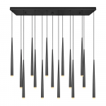 Must LED-rippvalgusti Cala - Trio Select