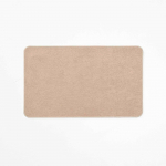 Uksematt 45x75 cm Carpetuni - douceur d'int&eacute;rieur