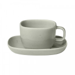 Hall kivikeraamikast tass 200 ml Vahlo - Blomus