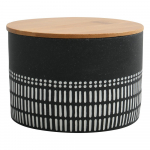 Mustast pol&uuml;resiinist vatitupsude organisaator Yuma - Spirella