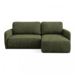 Roheline panipaigaga &scaron;enillist nurgadiivanvoodi (parem nurk) Lilo - Makamii