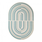 Sise- ja v&auml;listingimustes kasutatav vaip 160x229 cm Nour - Bizzotto