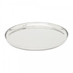 Roostevabast terasest serveerimisalus &oslash; 35,5 cm Nirela - Kave Home