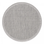 Helehall &uuml;mmargune sise- ja v&auml;lisvaip &oslash; 200 cm Giza 1410 - Ayyildiz Carpets