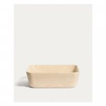 Beež kivist kraanikauss 40x40 cm Darnen - Kave Home