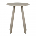 Metallist &uuml;mmargune aialaud &oslash; 40 cm Fer - WOOOD