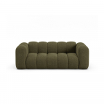 Roheline &scaron;enillist diivan 200 cm Lupine - Micadoni