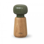 Roheline puidust pipra- ja soolaveski Hammersh&oslash;i - K&auml;hler Design