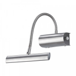 Painduva struktuuriga/h&auml;mardatav LED-seinavalgusti h&otilde;bedases v&auml;rvitoonis Curtis - Trio