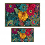 Vannitoamatid 2tk komplektis 60x100 cm - Foutastic