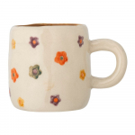 Beež kivikeraamikast laste kruus 130 ml Addy - Bloomingville Mini