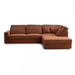 Vasev&auml;rvi &scaron;enillist nurgadiivan (parem nurk/L-kujuline) Kirou - Maison de R&ecirc;ve