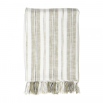 Roheline puuvillane tekk 150x200 cm Indira - Tiseco Home Studio