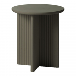 &Uuml;mmargune abilaud &oslash; 50 cm Palma - Unique Furniture