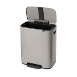 Helehall terasest pr&uuml;gikast 60 l Bo - Brabantia