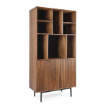 Naturaalne mangopuukapp, 85x170x40 cm Tadita &ndash; Bizzotto