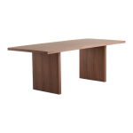 S&ouml;&ouml;gilaud p&auml;hklipuust dekoratsiooniga 90x210 cm Aspelund - Jotex