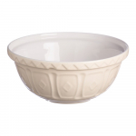 Kreemjas keraamiline kauss , ⌀ 29 cm - Mason Cash