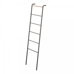 Must dekoratiivne redel p&ouml;&ouml;gipuidust detailidega redel Tower - YAMAZAKI