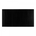 Must paindlik puidust k&auml;etugi salve diivanile - WOOOD