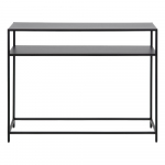 Must konsoollaud 100x35 cm Newcastle - Actona