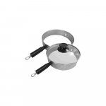 Grillr&otilde;ngas koos kaanega, &oslash; 20 cm - Remundi