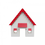 Katusekuuliraja lisaosade komplekt, 68 tk - Hubelino